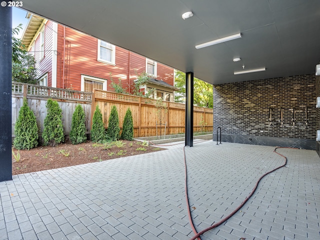 4738 SE Belmont St, Portland, OR 97215 - view of sport court