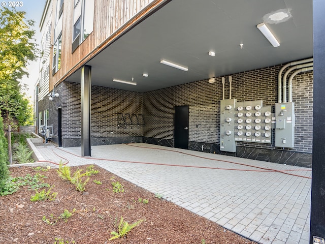 4738 SE Belmont St, Portland, OR 97215 - exterior space featuring mail boxes
