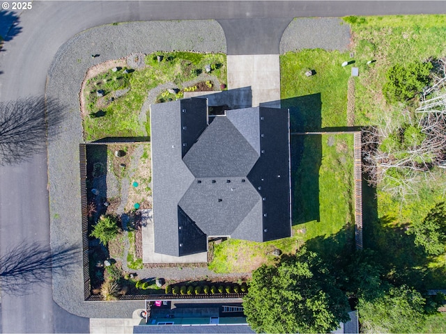 293 W Kershul Cir, Gearhart, OR 97138 - bird's eye view