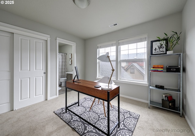 728 NE 72nd Ave, Hillsboro, OR 97124 - office space featuring light carpet and baseboards