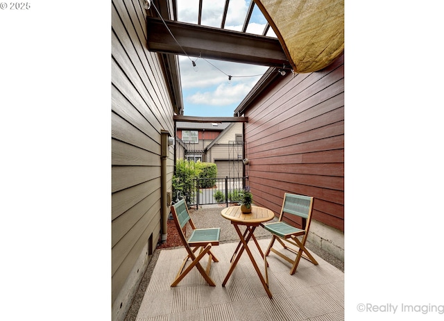 728 NE 72nd Ave, Hillsboro, OR 97124 - view of patio