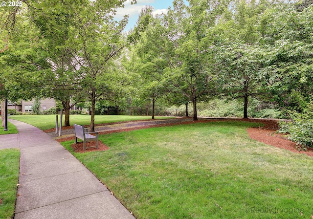 728 NE 72nd Ave, Hillsboro, OR 97124 - view of property's community with a lawn
