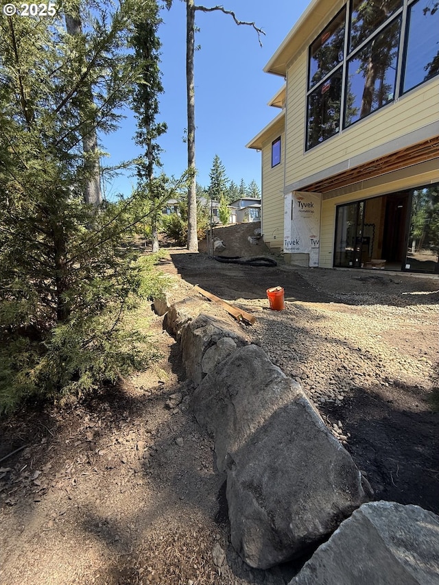 5010 Park Bluff Pl, Lake Oswego, OR 97035 - view of yard
