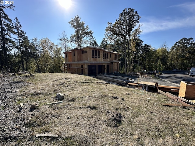 5010 Park Bluff Pl, Lake Oswego, OR 97035 - view of yard