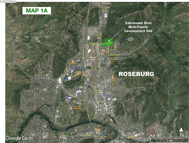 Listing photo 2 for 0 NE Edenbower Blvd Lot 5, Roseburg OR 97470