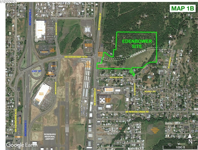 Listing photo 3 for 0 NE Edenbower Blvd Lot 5, Roseburg OR 97470