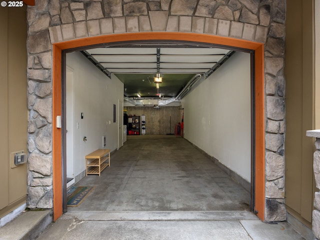 87916 E Alpenglow Ln, Government Camp, OR 97028 - view of garage