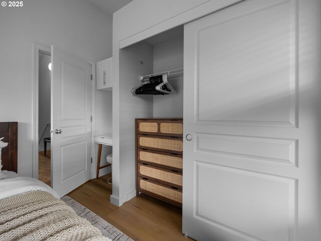 87916 E Alpenglow Ln, Government Camp, OR 97028 - view of closet