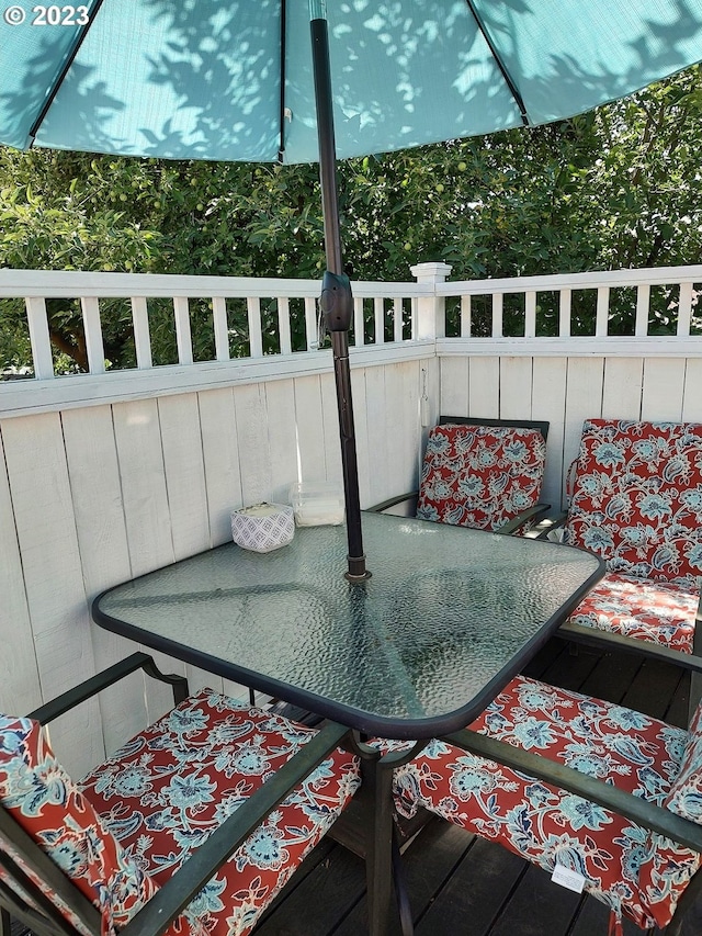 206 NE Front St, Prairie City, OR 97869 - view of sunroom