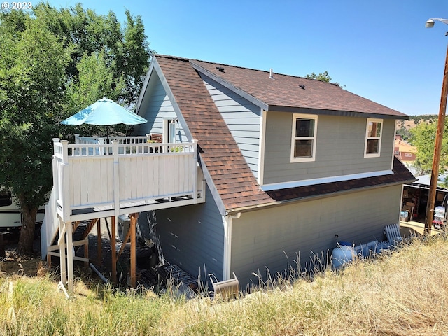 206 NE Front St, Prairie City, OR 97869 - exterior space