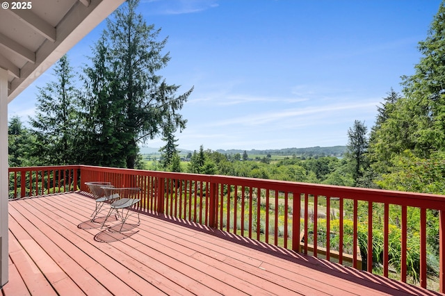 38225 Hiagua Ln N, Nehalem, OR 97131 - view of deck