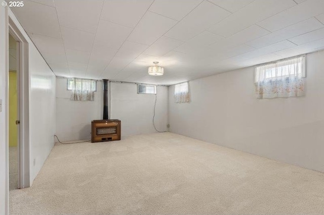 2107 Cove Ave, La Grande, OR 97850 - basement with carpet