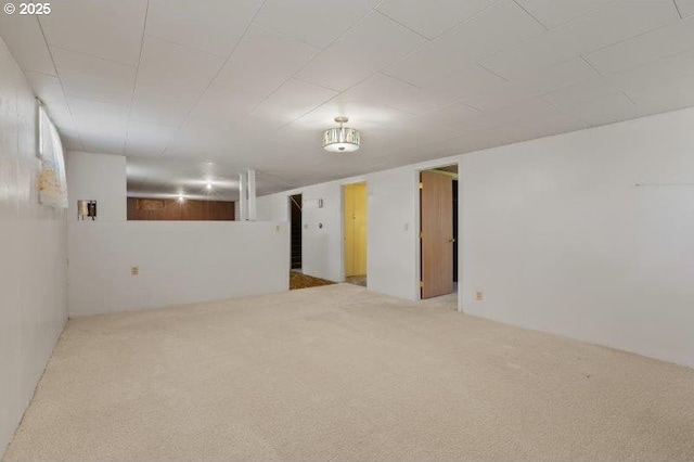 2107 Cove Ave, La Grande, OR 97850 - view of carpeted spare room