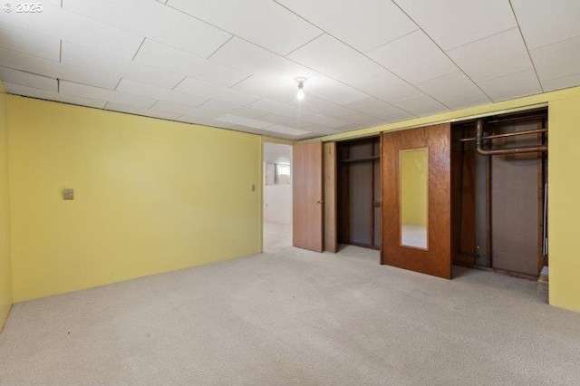 2107 Cove Ave, La Grande, OR 97850 - unfurnished bedroom with light carpet