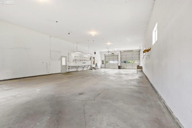 2107 Cove Ave, La Grande, OR 97850 - view of garage