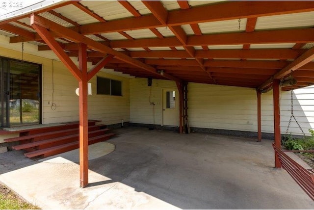 2107 Cove Ave, La Grande, OR 97850 - view of patio
