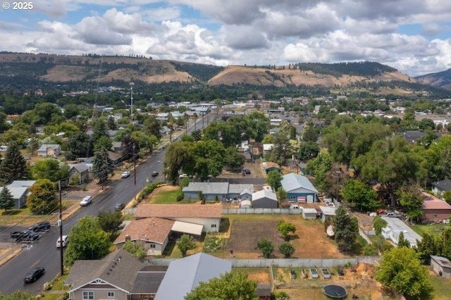 2107 Cove Ave, La Grande, OR 97850 - view of property location featuring mountains and nearby suburban area