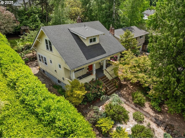 5850 SW Vermont St, Portland, OR 97219 - view of subject property