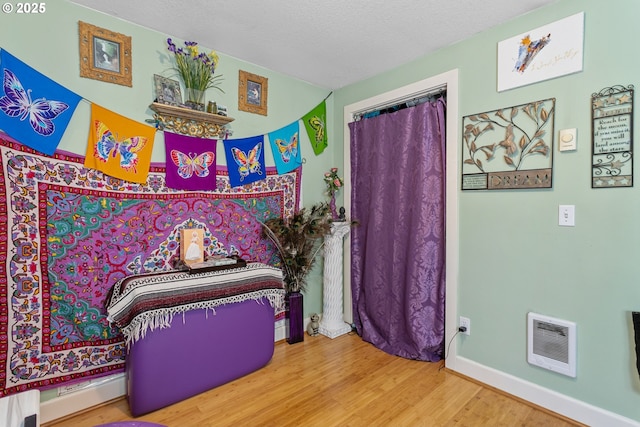 11215 NE 359th St, La Center, WA 98629 - bedroom featuring wood finished floors and baseboards