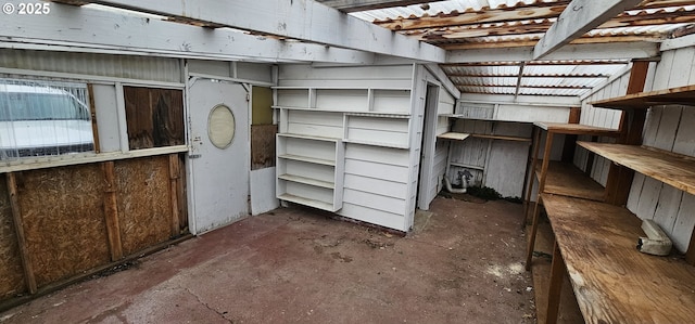 29545 Bailor St, Gold Beach, OR 97444 - basement with gas meter