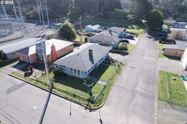 29545 Bailor St, Gold Beach, OR 97444 - bird's eye view