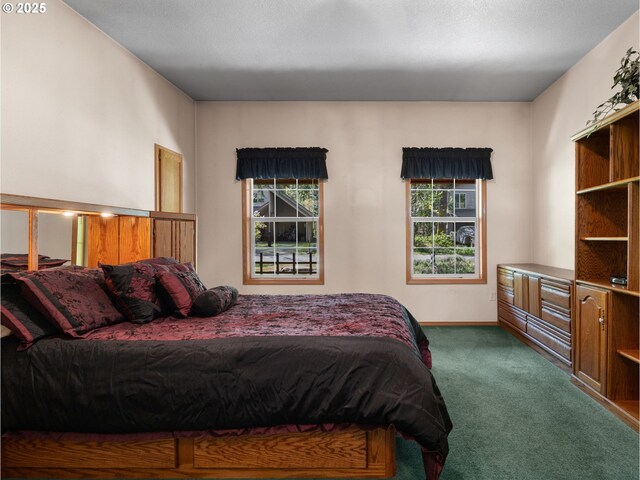 65679 E Alpine Way, Rhododendron, OR 97049 - view of carpeted bedroom