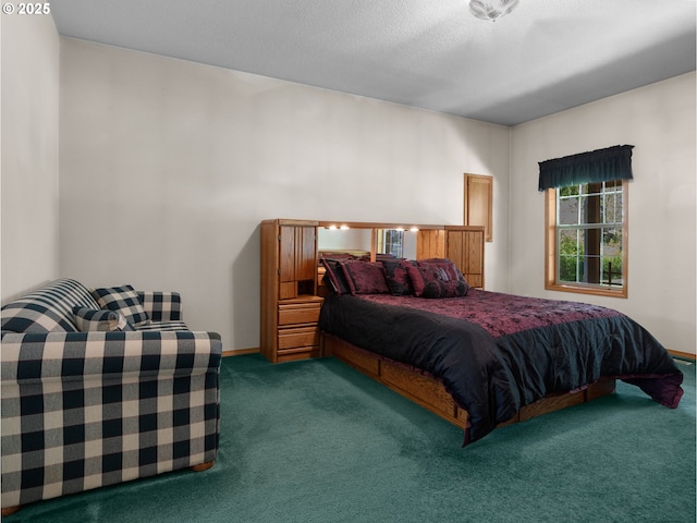 65679 E Alpine Way, Rhododendron, OR 97049 - bedroom featuring carpet flooring