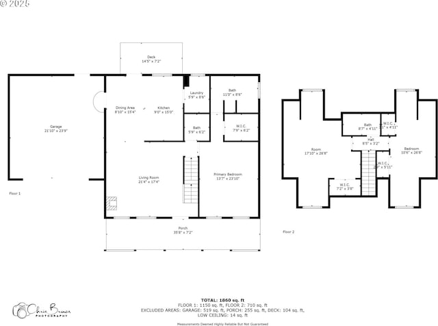 65679 E Alpine Way, Rhododendron, OR 97049 - view of layout