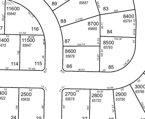 65679 E Alpine Way, Rhododendron, OR 97049 - map location