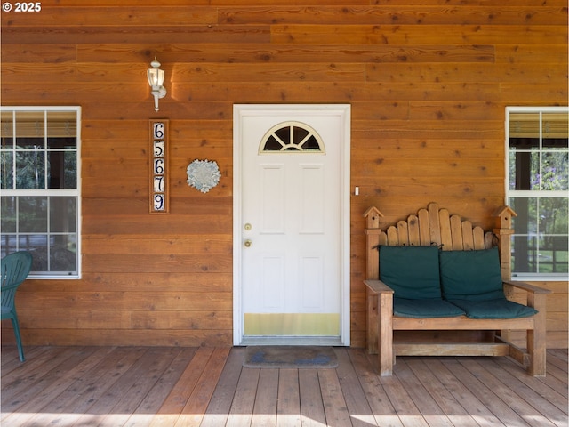 65679 E Alpine Way, Rhododendron, OR 97049 - view of property entrance