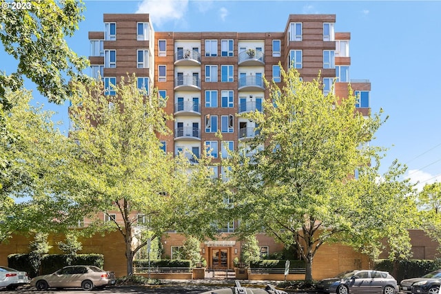 1132 SW 19th Ave Unit 406, Portland, OR 97205 - view of property