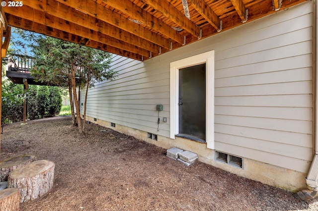 3707 NE Minnehaha St, Vancouver, WA 98661 - view of patio
