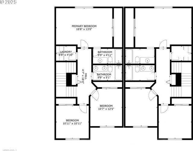 3707 NE Minnehaha St, Vancouver, WA 98661 - view of layout