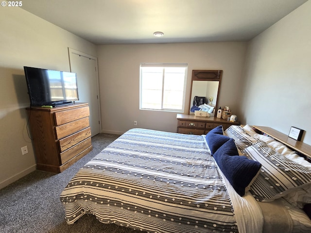 731 NE 11th St, Hermiston, OR 97838 - carpeted bedroom with baseboards