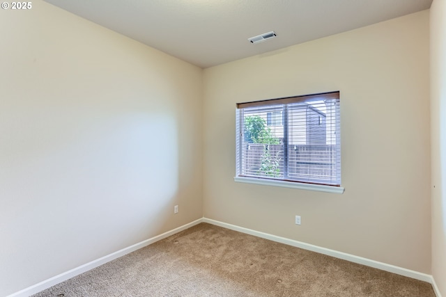 7359 NW 168th Ave, Portland, OR 97229 - unfurnished room with carpet and baseboards