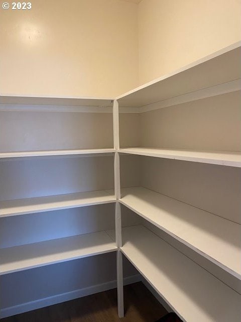 223 N Johnson St, Prairie City, OR 97869 - view of pantry
