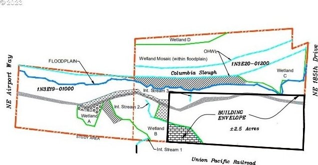 0 NE 185th Dr, Gresham OR, 97230 land for sale