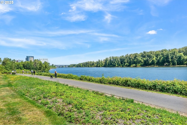 5250 S Landing Dr Unit 111B1, Portland, OR 97239 - water view