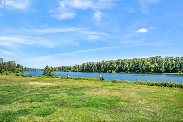 5250 S Landing Dr Unit 111B1, Portland, OR 97239 - water view