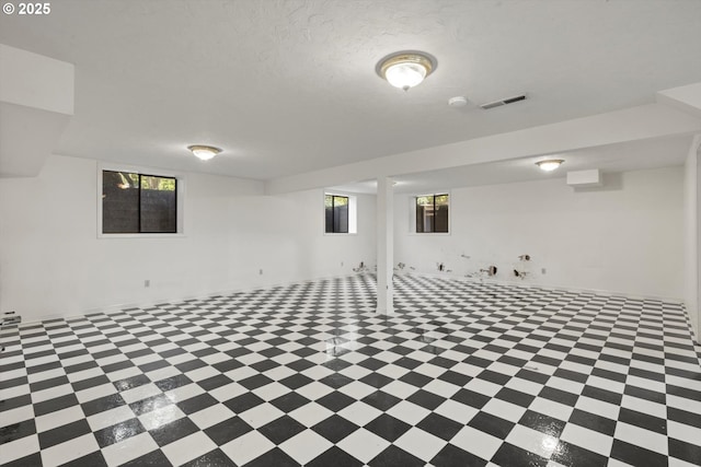 11185 SE Saint Lucy Ln, Happy Valley, OR 97086 - basement with tile patterned floors