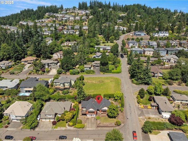 11185 SE Saint Lucy Ln, Happy Valley, OR 97086 - view of property location with nearby suburban area
