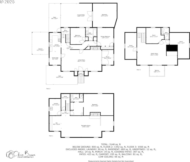 510 SE Shafford St, Estacada, OR 97023 - plan