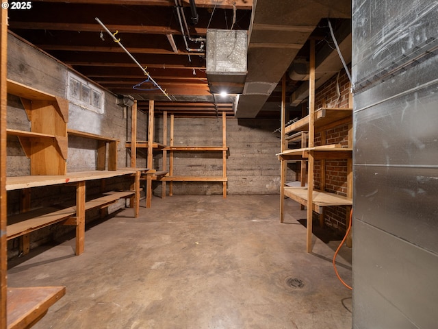 510 SE Shafford St, Estacada, OR 97023 - view of unfinished basement