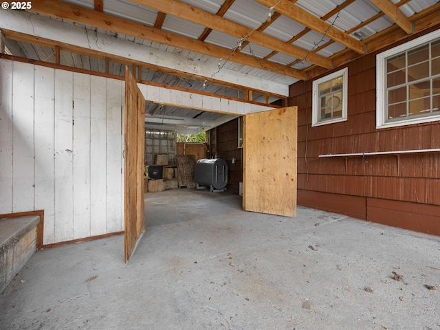510 SE Shafford St, Estacada, OR 97023 - interior space with heating fuel
