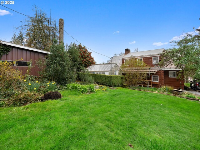 510 SE Shafford St, Estacada, OR 97023 - view of yard