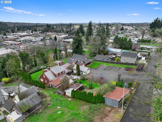 510 SE Shafford St, Estacada, OR 97023 - birds eye view of property featuring a residential view
