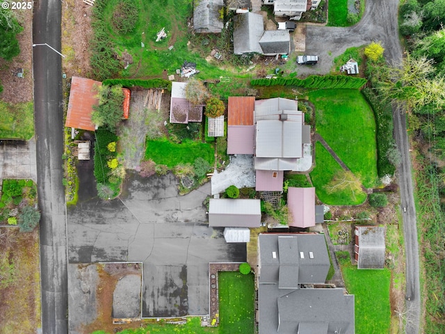 510 SE Shafford St, Estacada, OR 97023 - bird's eye view