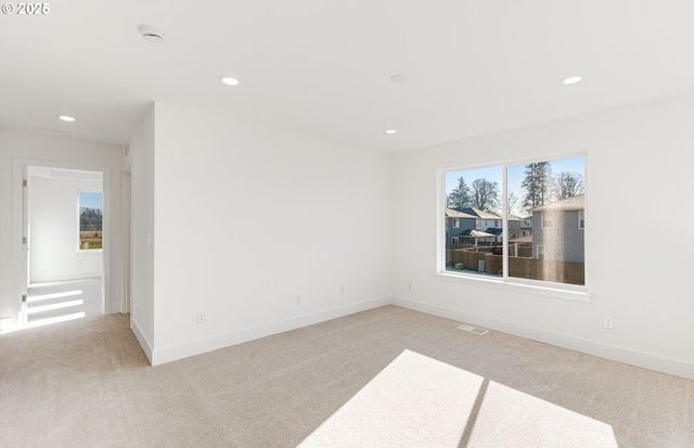 27298 SW Marigold Ter, Wilsonville, OR 97070 - view of carpeted empty room