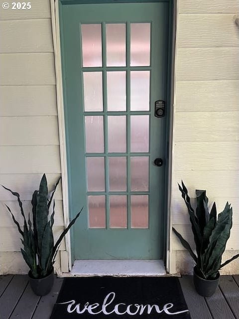 3045 SW Gaston Ave, Portland, OR 97239 - view of entrance to property