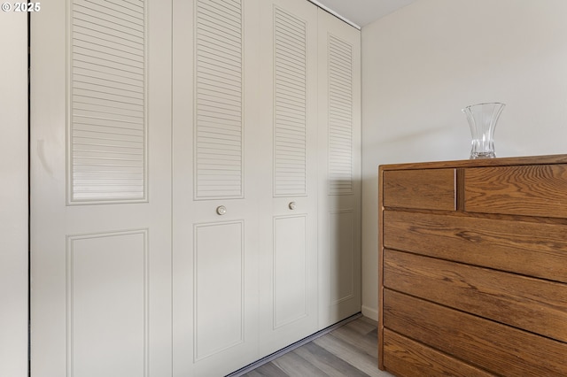 detailed view of wood finished floors and baseboards